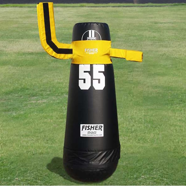 Fisher Athletic Pop Up Dummy Claw Arms Drop Back Right AR10002