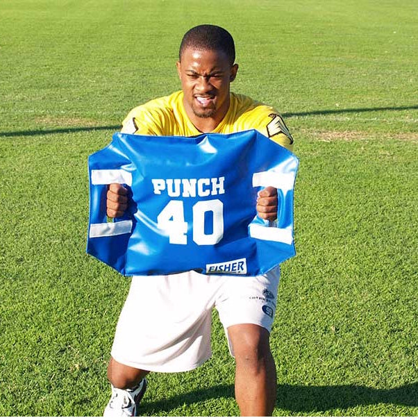 Fisher Athletic Power Bag