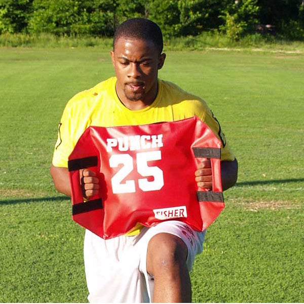 Fisher Athletic Power Bag