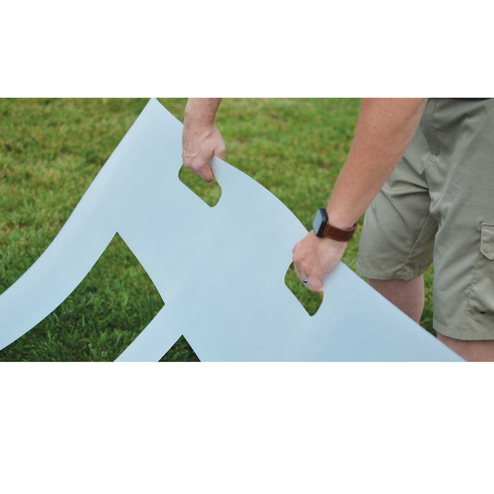 Fisher Athletic Pro Style Stencil Set 4600