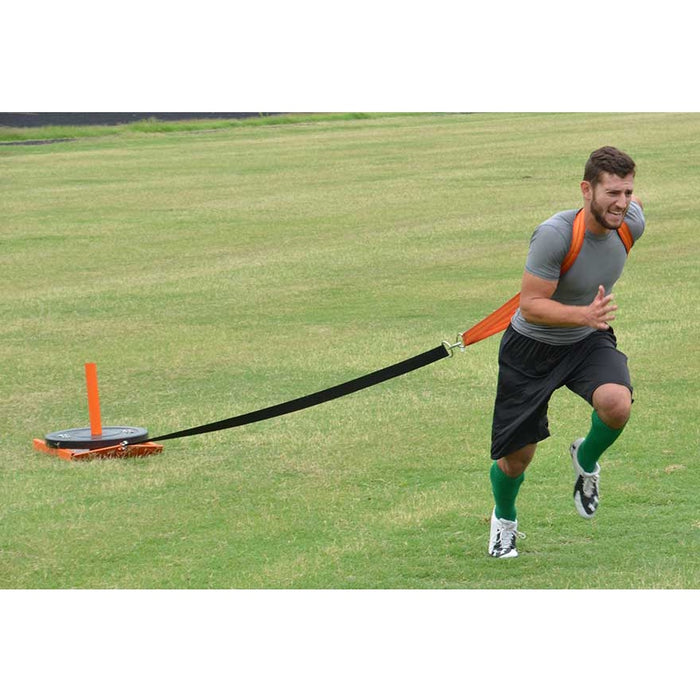 Fisher Athletic Pull Sled PS1500