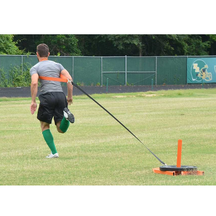 Fisher Athletic Pull Sled PS1500
