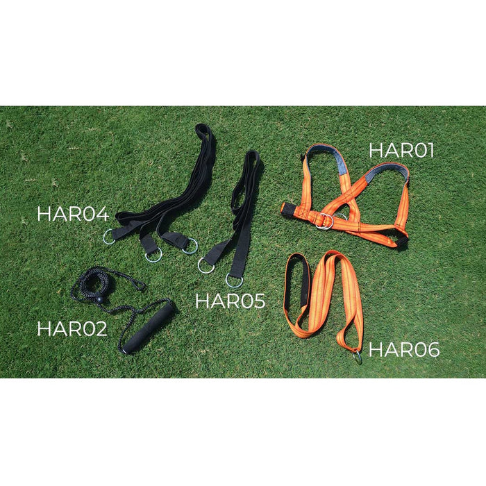 Fisher Athletic Pull Sled PS1500