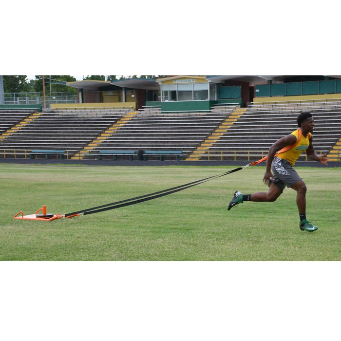 Fisher Athletic Push Pull Sled PS2500
