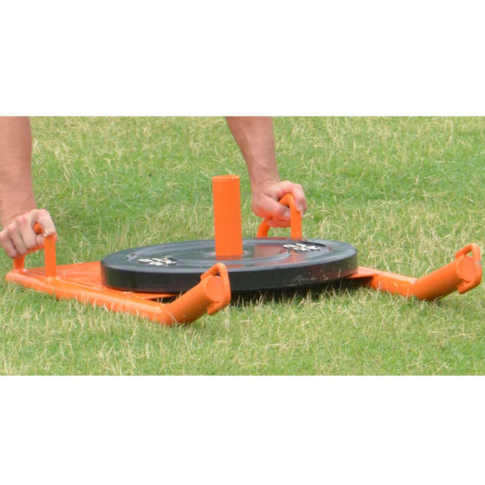 Fisher Athletic Push Pull Sled PS2500