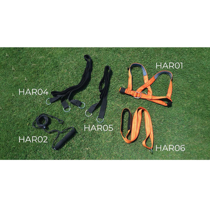 Fisher Athletic Push Pull Sled PS2500