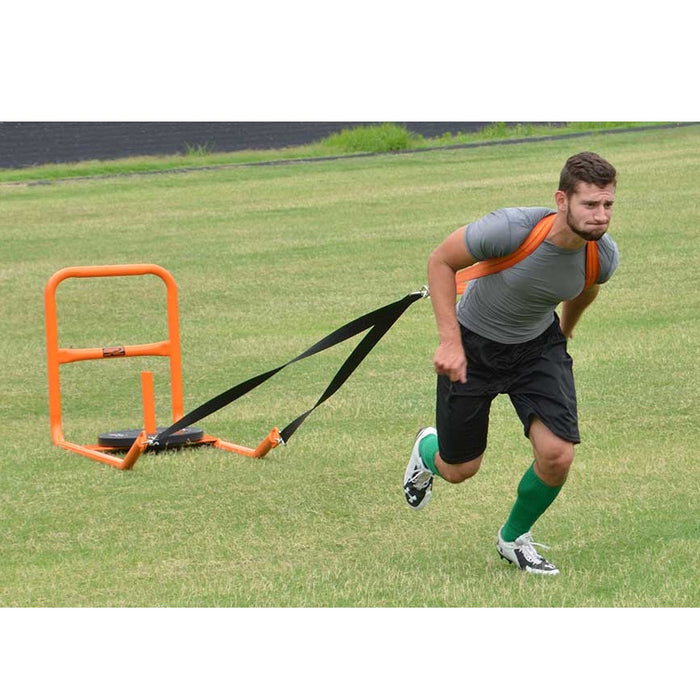 Fisher Athletic Push Pull Sled PS3000