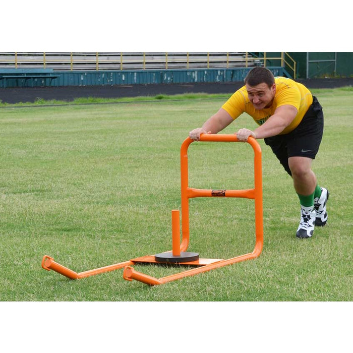Fisher Athletic Push Pull Sled PS3000