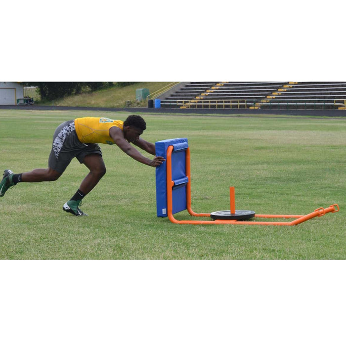 Fisher Athletic Push Pull Sled PS3000