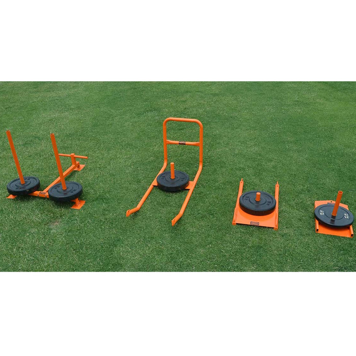 Fisher Athletic Push Pull Sled PS3000