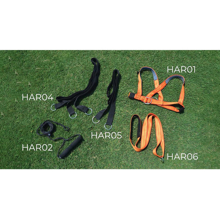 Fisher Athletic Push Pull Sled PS3000