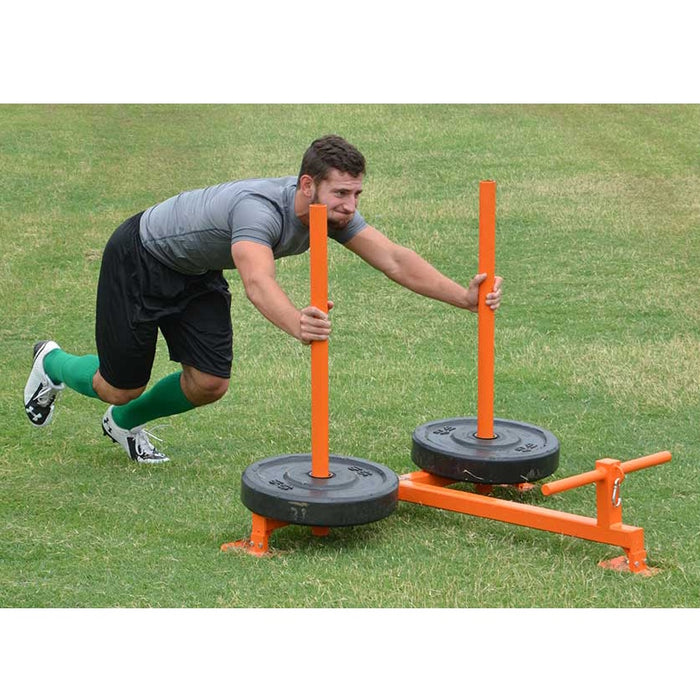 Fisher Athletic Push Pull Sled PS4000