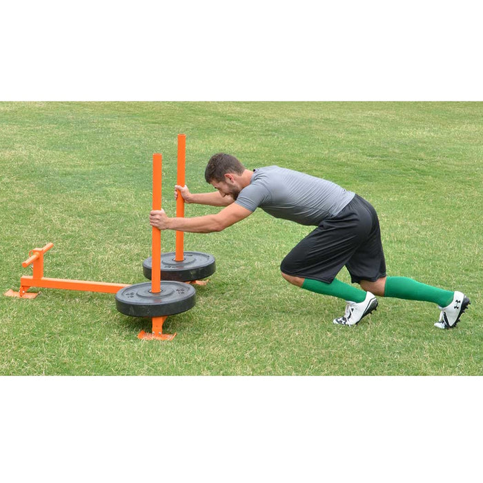 Fisher Athletic Push Pull Sled PS4000