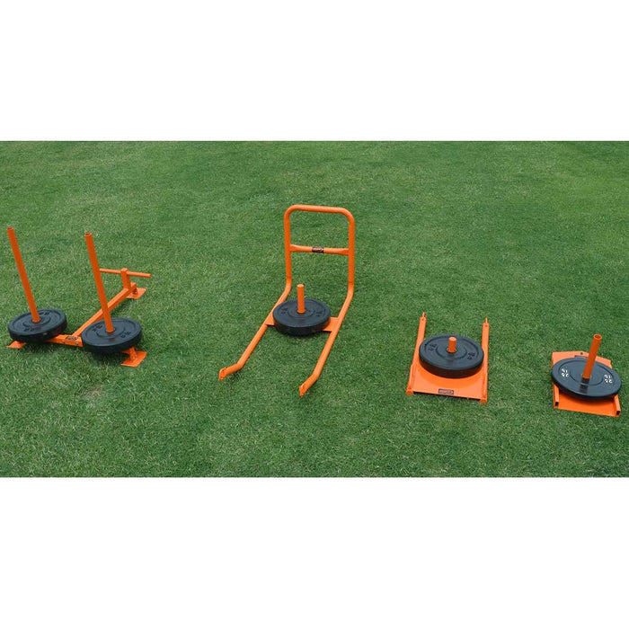 Fisher Athletic Push Pull Sled PS4000