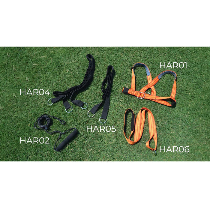 Fisher Athletic Push Pull Sled PS4000