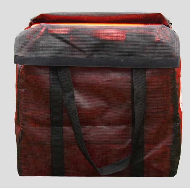 Fisher Athletic Pylon Mesh Bag PYBG