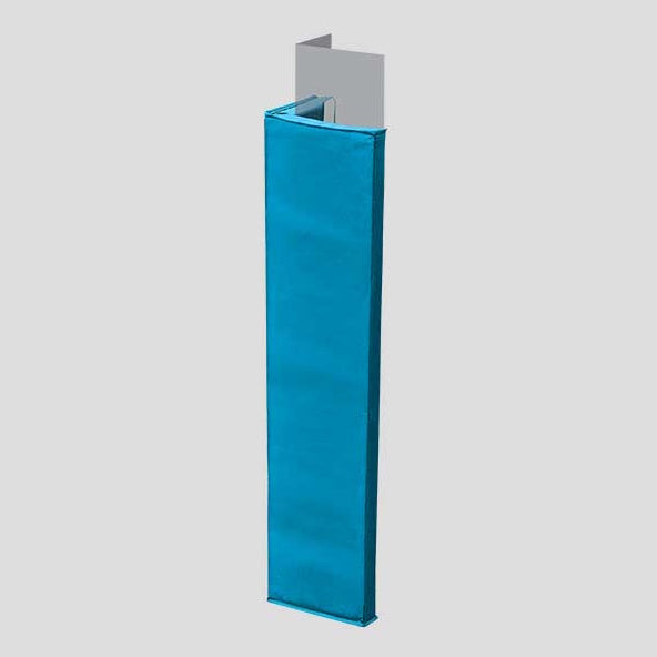Fisher Athletic Removable 2-sided Corner Pad RCC Series