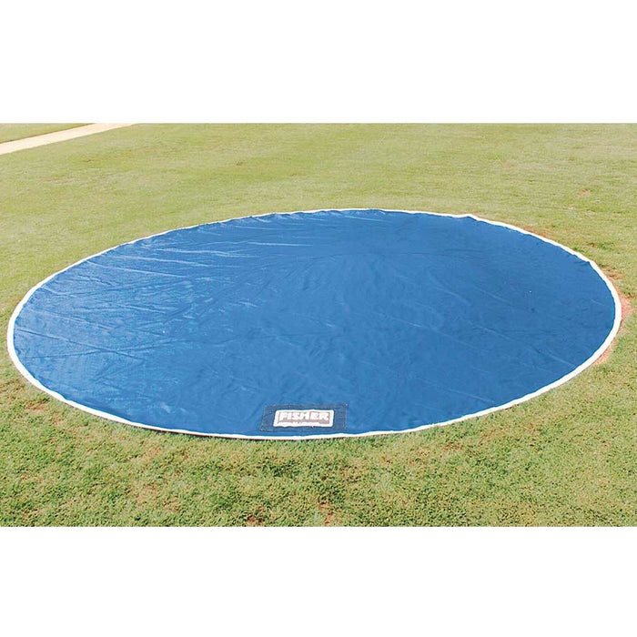 Fisher Athletic Round Mound Cover