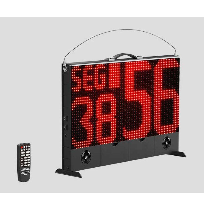 Fisher Athletic Segment Timer Cover SEGCOVER