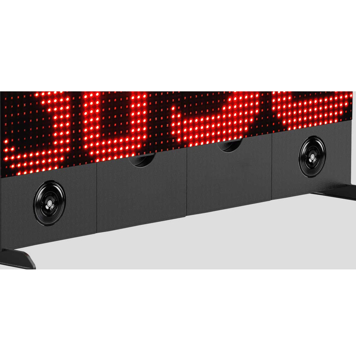 Fisher Athletic Segment Timer SEG100 — Change Speed Running