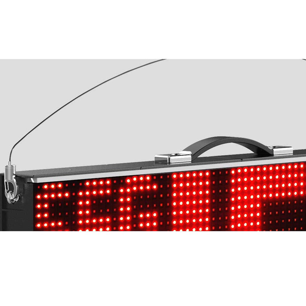 Fisher Athletic Segment Timer SEG100 — Change Speed Running