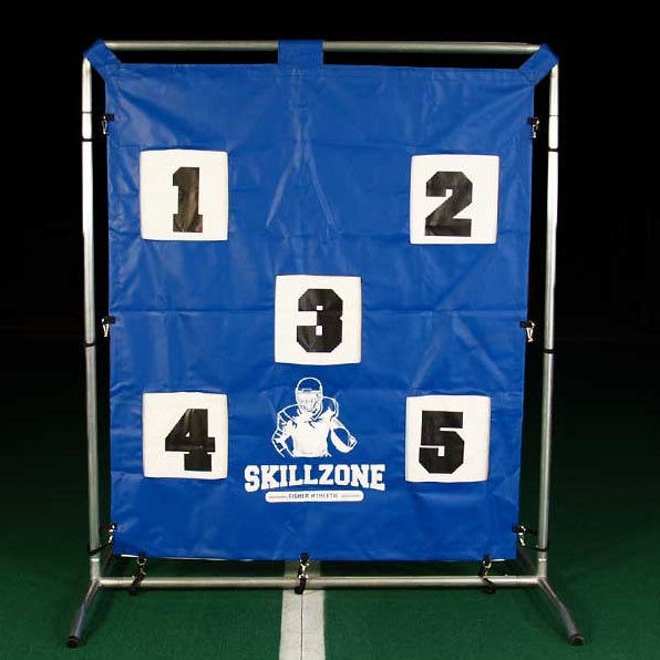 Fisher Athletic Skill Zone Target System SZFB4875