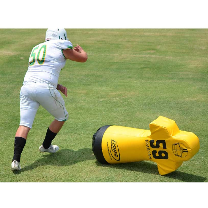 Fisher Athletic Spartan Pop Up Dummy 10159SPR