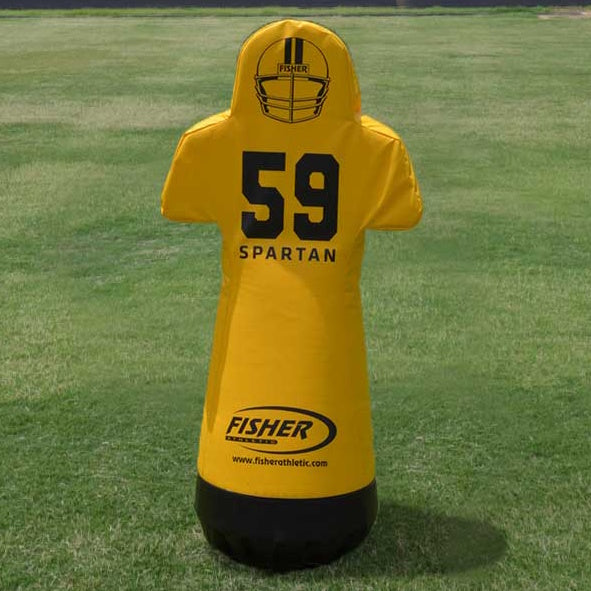 Fisher Athletic Spartan Pop Up Dummy 10159SPR