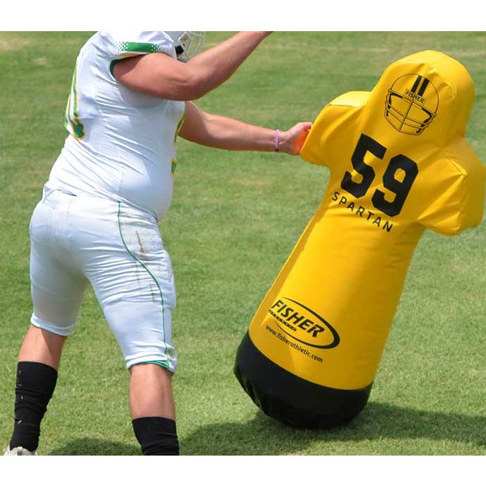 Fisher Athletic Spartan Pop Up Dummy 10159SPR