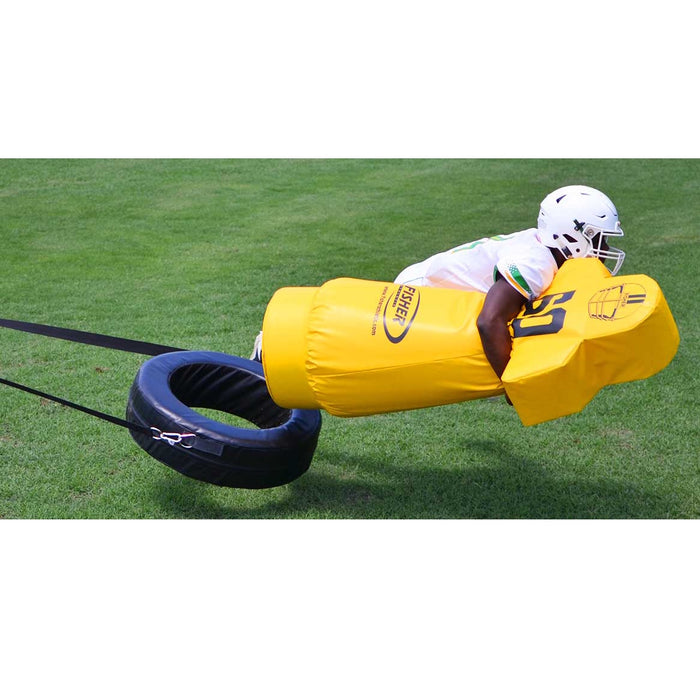 Fisher Athletic Spartan Pursuer PUR102S