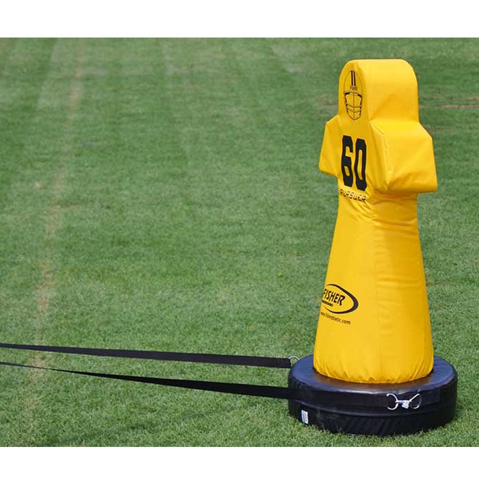 Fisher Athletic Spartan Pursuer PUR102S