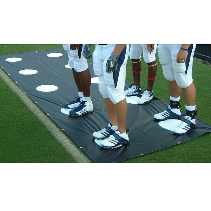 Fisher Athletic Special Teams Tarp STT
