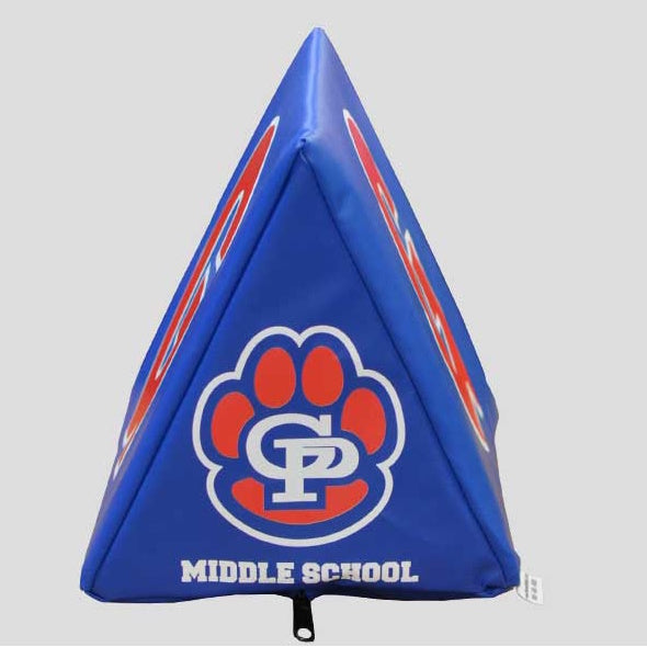 Fisher Athletic Spirit Markers SLMTSO