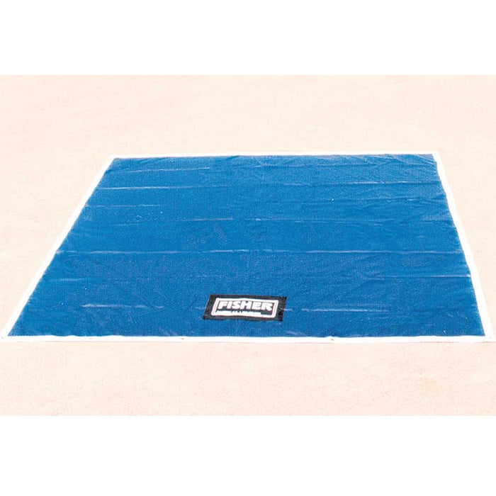 Fisher Athletic Square Base Cover IC