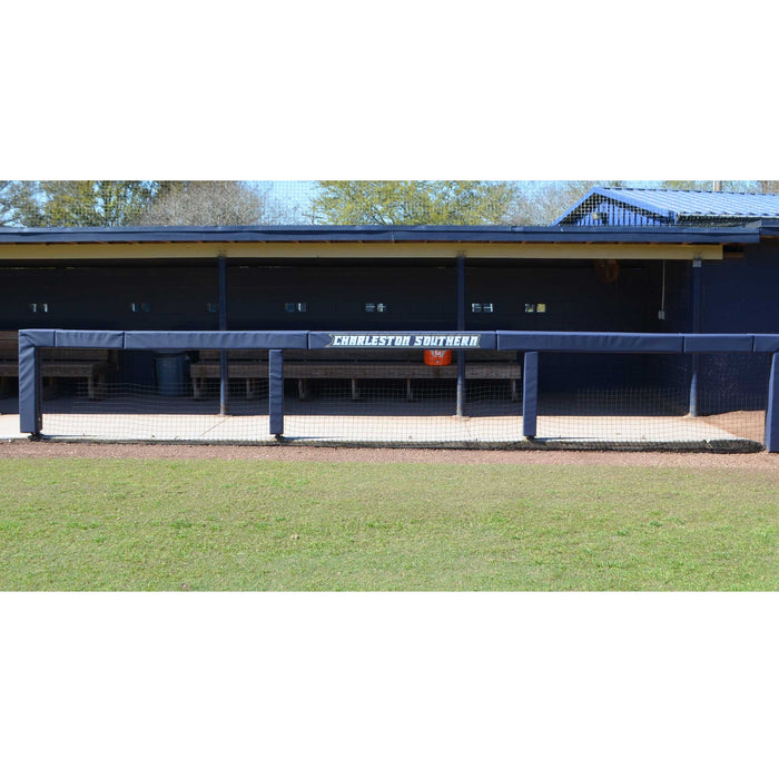 Fisher Athletic Square Rail Padding RPSW Series
