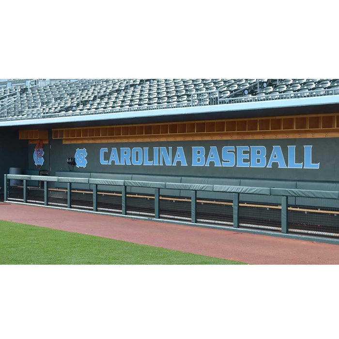 Fisher Athletic Square Rail Padding RPSW Series