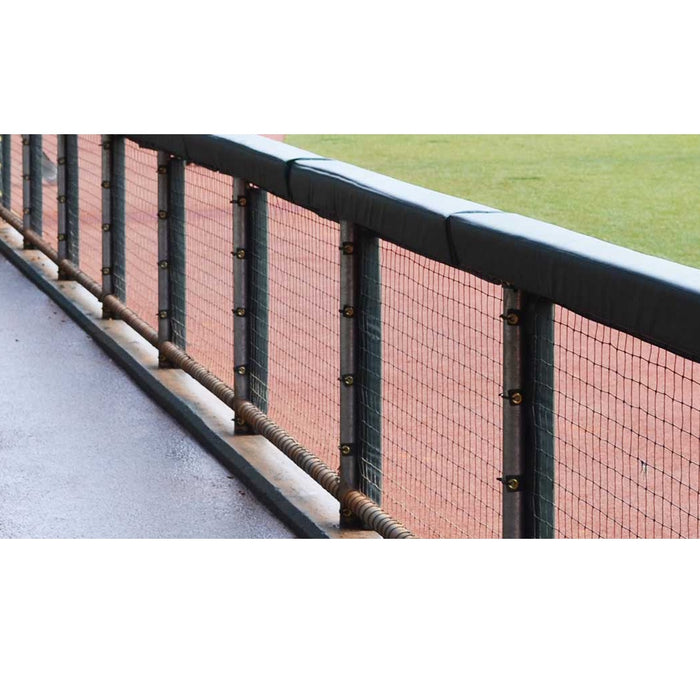 Fisher Athletic Square Rail Padding RPSW Series