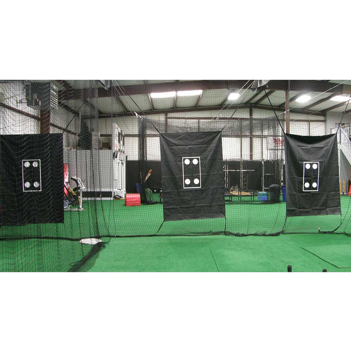 Fisher Athletic Strike Zone Net Saver SZS