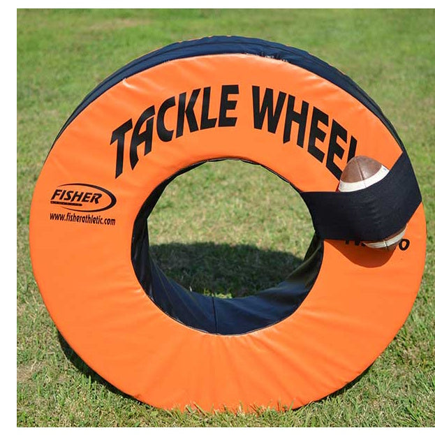 Fisher Athletic Tackle Wheel Ball Holder TWBH