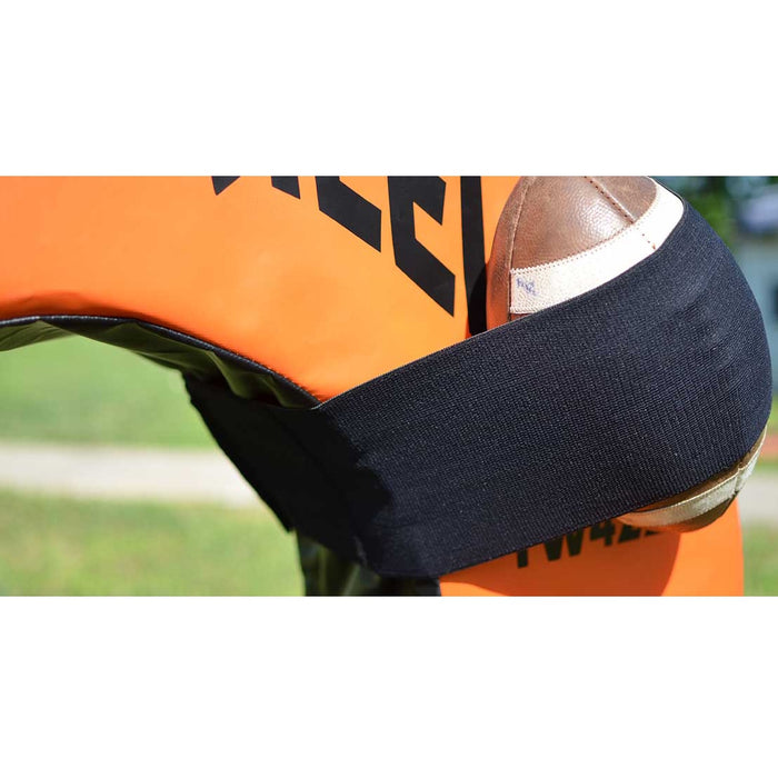 Fisher Athletic Tackle Wheel Ball Holder TWBH