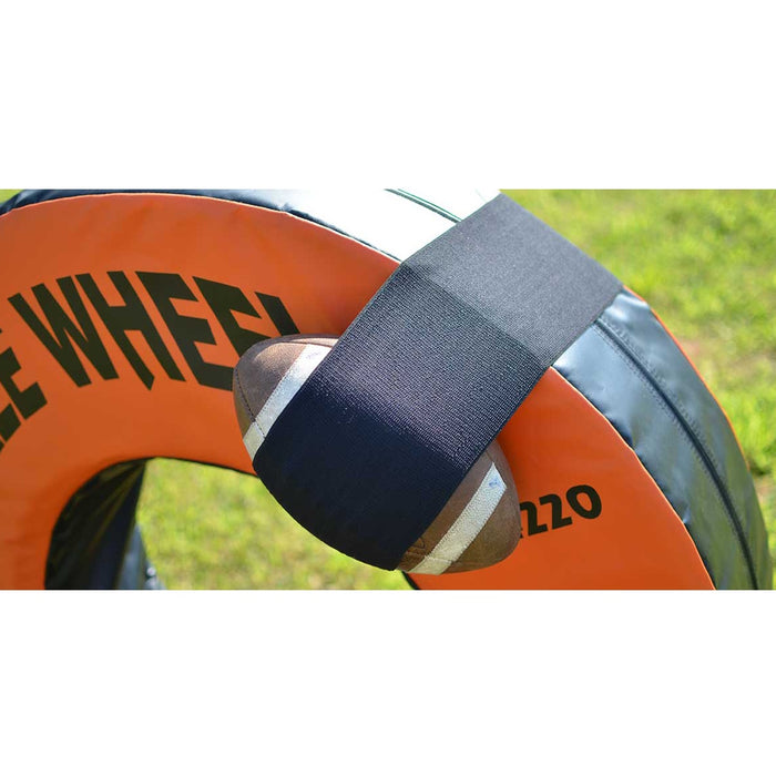 Fisher Athletic Tackle Wheel Ball Holder TWBH