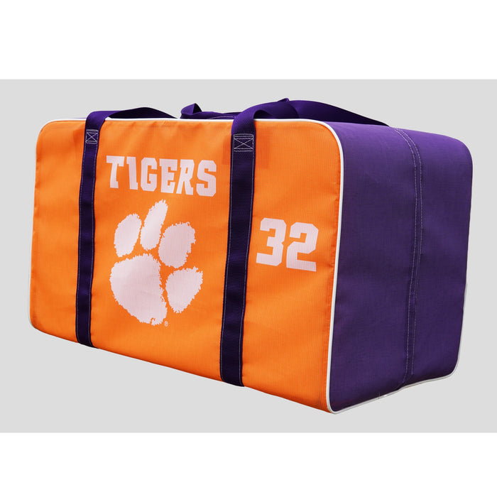 Fisher Athletic Team Bag | Heavy-Duty Equipment & Gear Bag