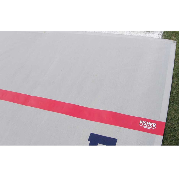 Fisher Athletic Titan Coaches Box Sideline Protector TSCB4