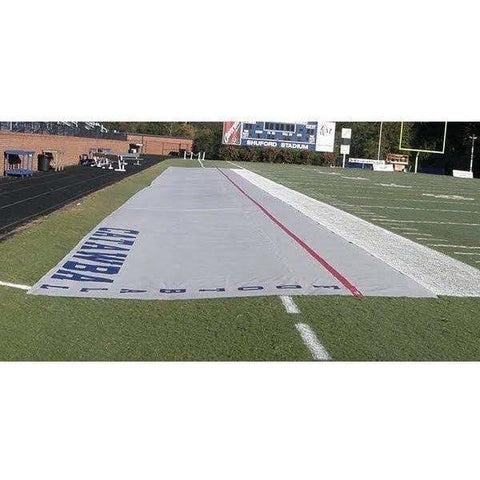 Fisher Athletic Titan Coaches Box Sideline Protector TSCB4