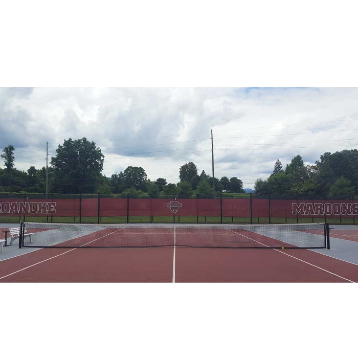 Fisher Athletic Titan Mesh Windscreen TMWS