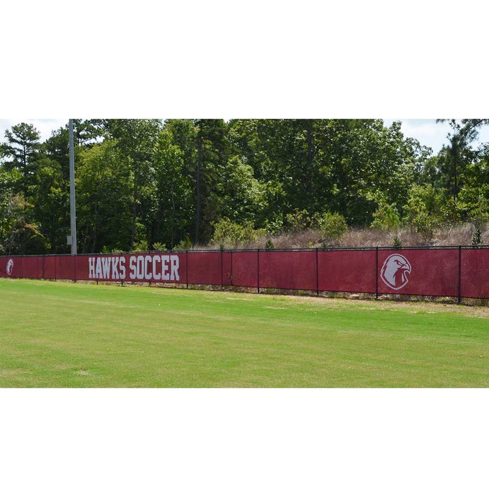 Fisher Athletic Titan Mesh Windscreen TMWS