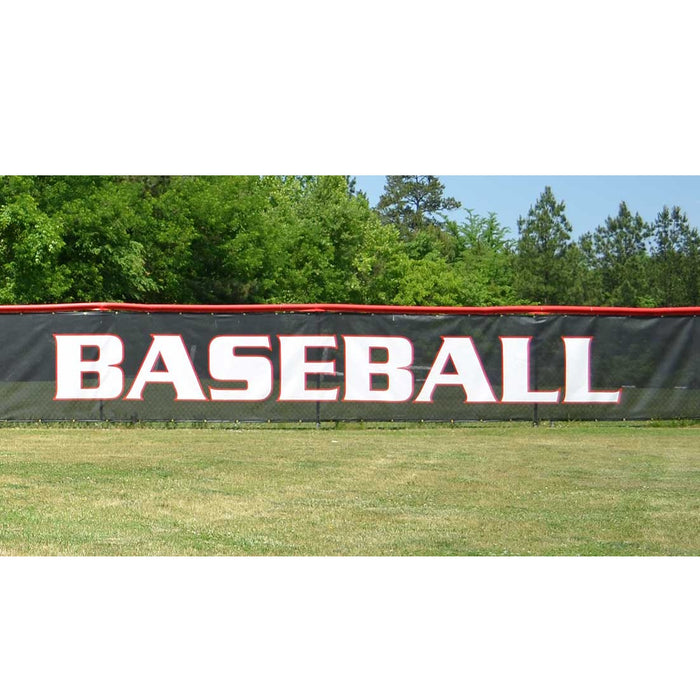 Fisher Athletic Titan Mesh Windscreen TMWS