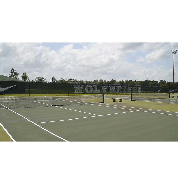 Fisher Athletic Titan Mesh Windscreen TMWS