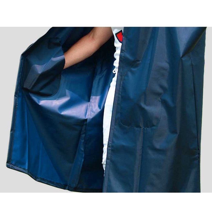 Fisher Athletic Unlined Sideline Cape