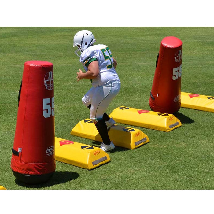 Fisher Athletic Varsity Pop Up Dummy 10155